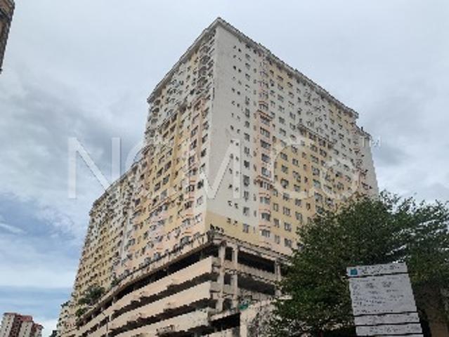 Apartment for sale in Kuala Selangor, Selangor