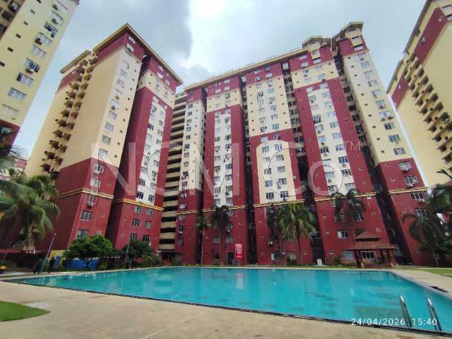 Apartment for sale in Kuala Selangor, Selangor
