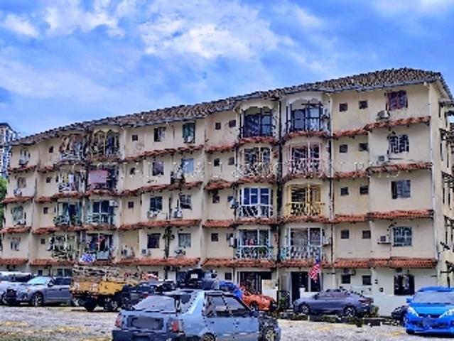 Apartment for sale in Kuala Selangor, Selangor