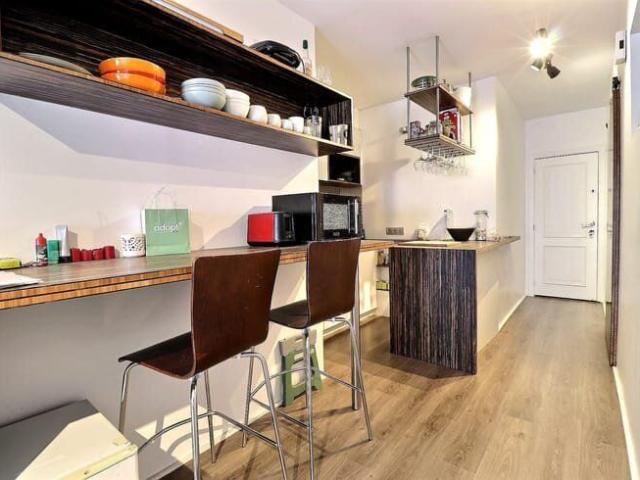 Kot location à Uccle, Bruxelles
