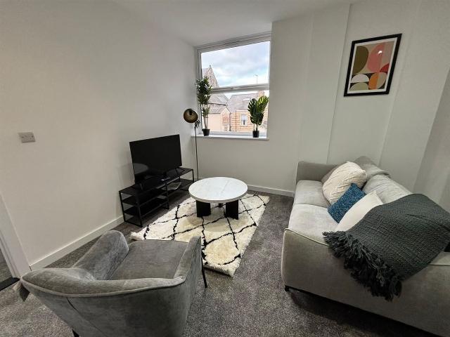 Apartment for rent in Old Town, Hull
