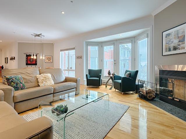 Apartment for rent in St. Leonard's, Quebec