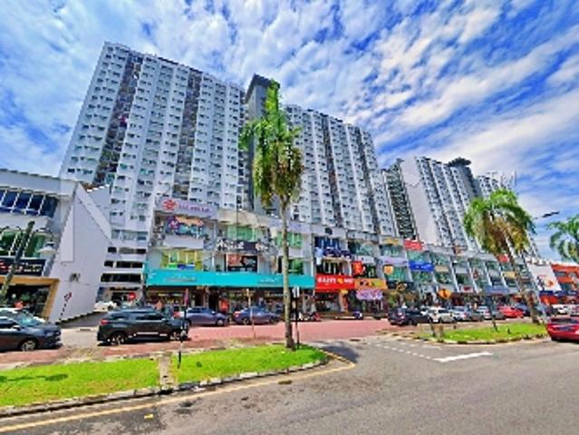 Apartment for sale in Georgetown, Penang