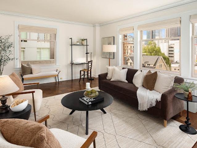 Apartment for sale in Seattle, Washington