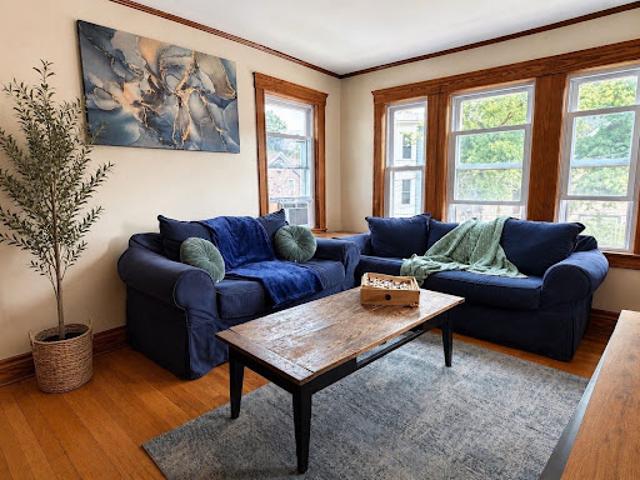 Apartment for rent in Boston, Massachusetts