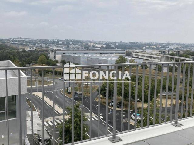 Appartement location à Hauts de Saint-Aubin, Angers