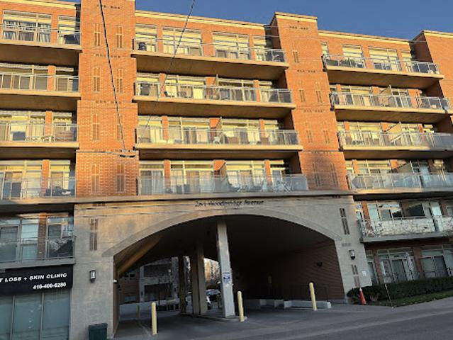 Apartment for rent in York, Ontario