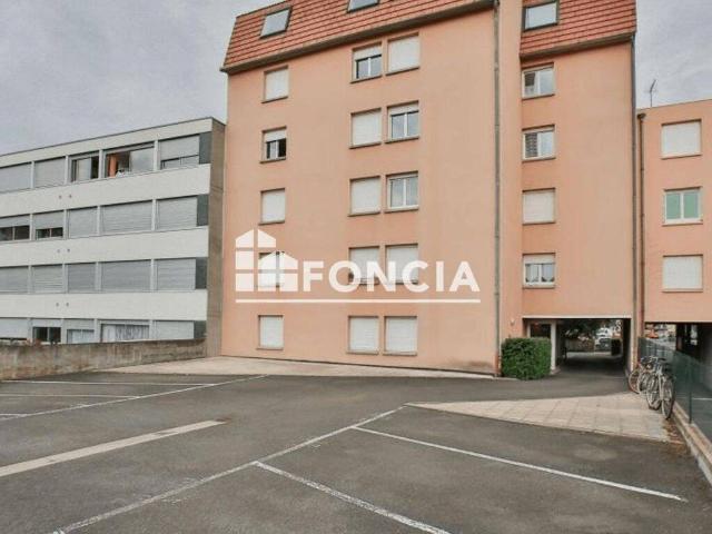Studio location à La Chaux, Clermont-Ferrand