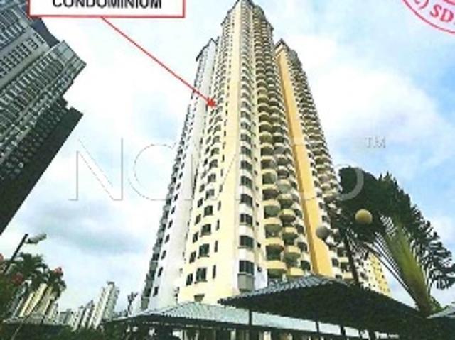 Apartment for sale in Kuala Lumpur, Country Heights Damansara