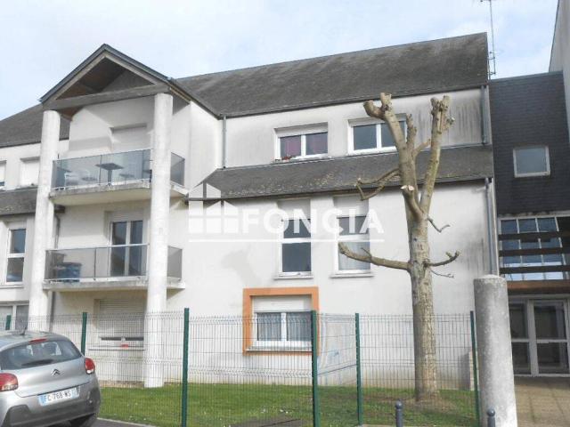 Studio location à Cité Emile Zola, Orléans