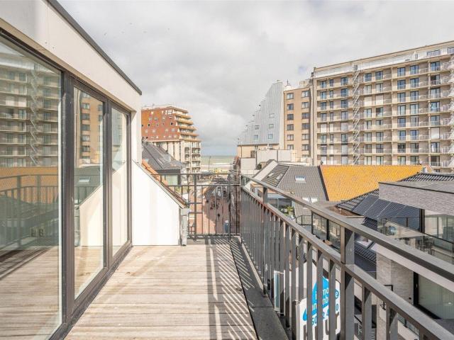 Appartement location à Westkwartier, Blankenberge