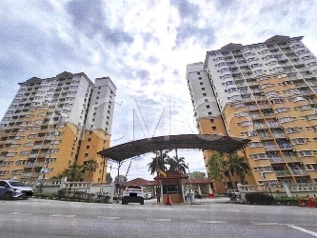 Apartment for sale in Kuala Selangor, Selangor