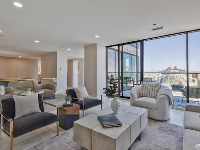 Apartment for sale in San Francisco, California