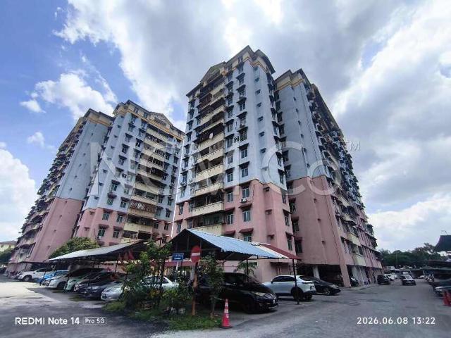 Apartment for sale in Kuala Selangor, Selangor