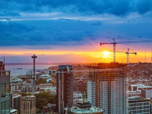 Apartment for sale in Seattle, Washington