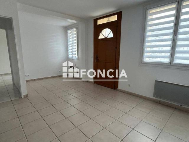 Appartement location à Charny, Seine-et-Marne