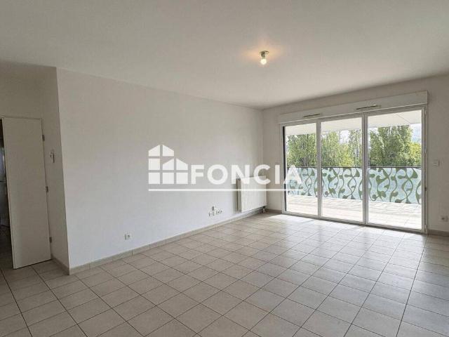 Appartement location à Grand Parc, Hérouville-Saint-Clair