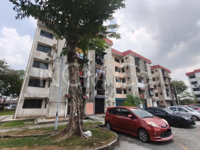 Apartment for sale in Kuala Selangor