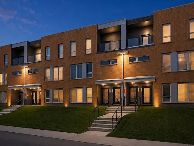 Apartment for sale in Québec, Quebec