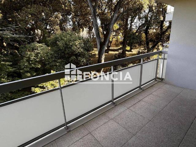 Appartement location à Saint-Mitre, Marseille