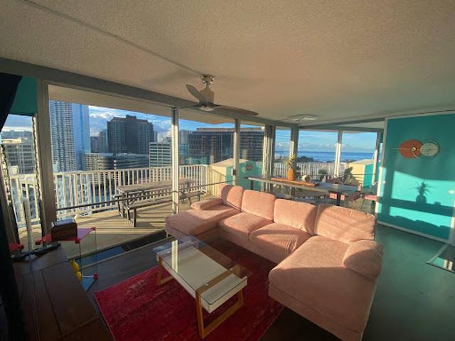 Apartment for sale in Honolulu