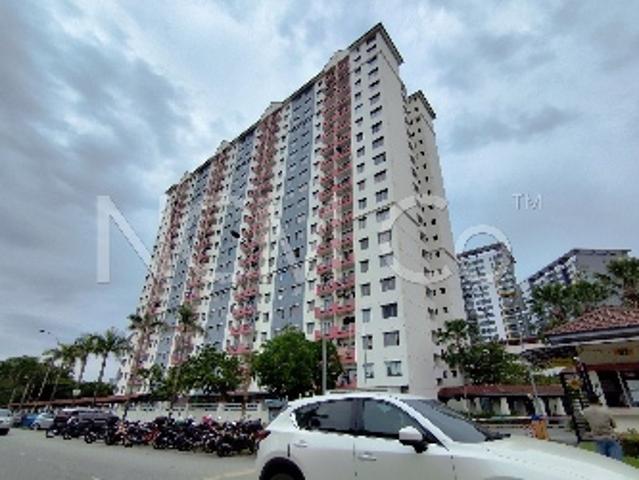 Apartment for sale in Kuala Selangor, Selangor