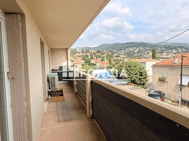 Appartement location à La Rouvière, Ollioules
