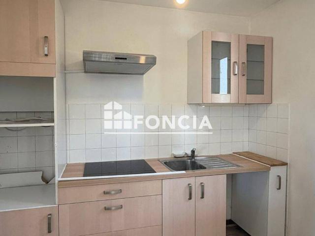 Appartement location à Domarin, Isère