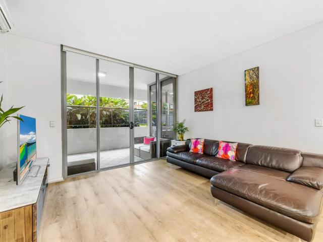 Apartment for rent in Rhodes, New South Wales