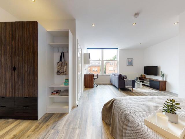 Apartment for rent in Hyde Park, West Yorkshire