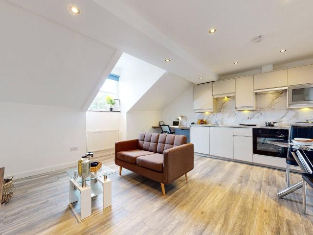 Apartment for rent in Hyde Park, West Yorkshire