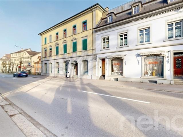 Wohnung kaufen in Bischofszell, Thurgau