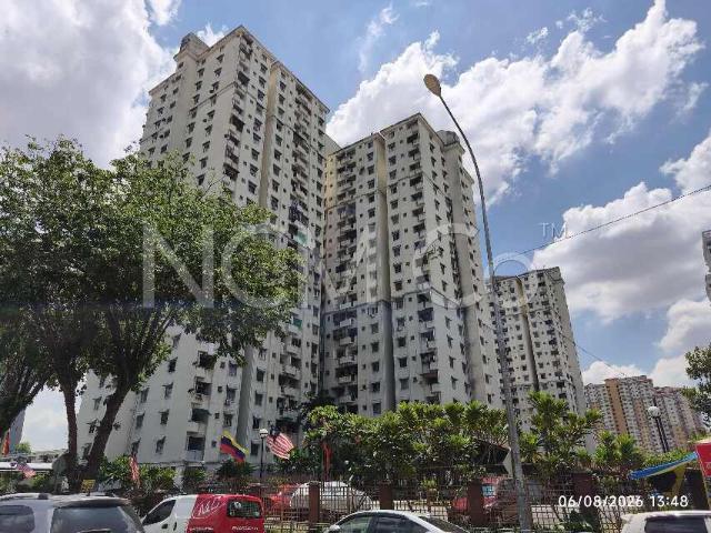 Apartment for sale in Country Heights Damansara, Kuala Lumpur