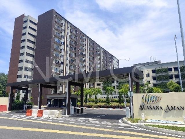 Apartment for sale in Kuala Selangor, Selangor