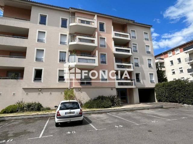 Appartement location à Romans-sur-Isère, Drôme