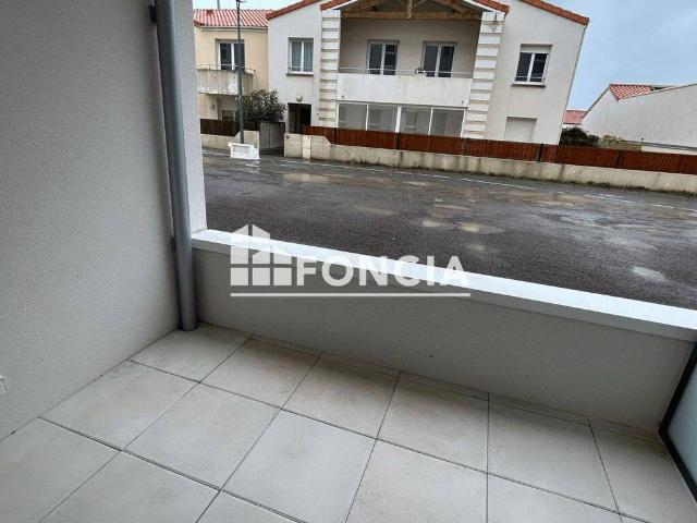 Appartement location à Les Verres, Saint-Jean-de-Monts