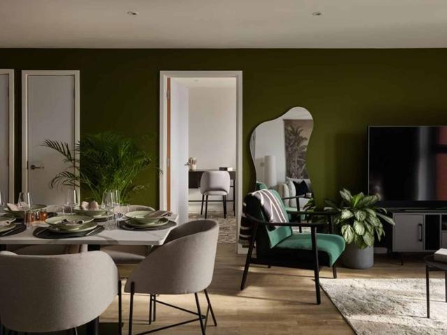Apartment for rent in Georgia, Greater Manchester