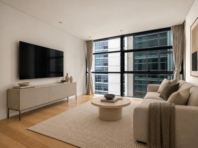 Apartment for rent in Koreatown, Sydney