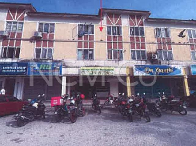 Apartment for sale in Kuala Selangor, Selangor
