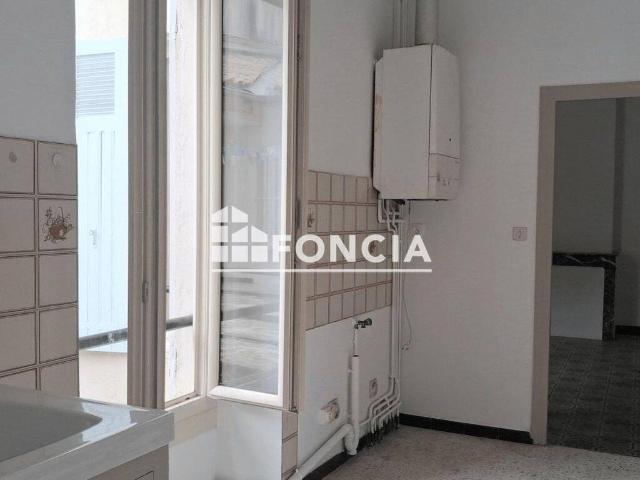 Appartement location à Gambetta, Nîmes