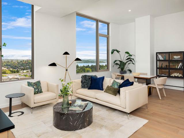 Apartment for sale in Bellevue, Washington