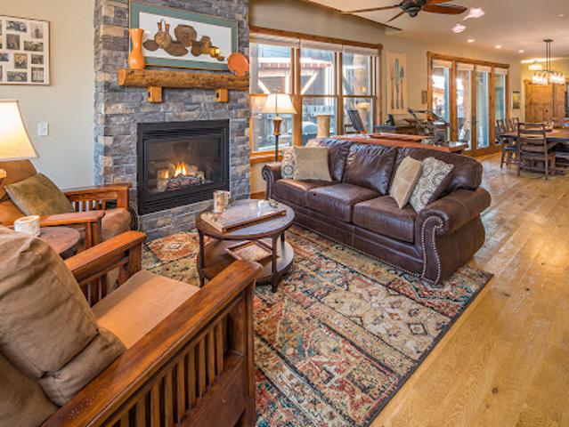 Apartment for sale in Big Sky, Montana