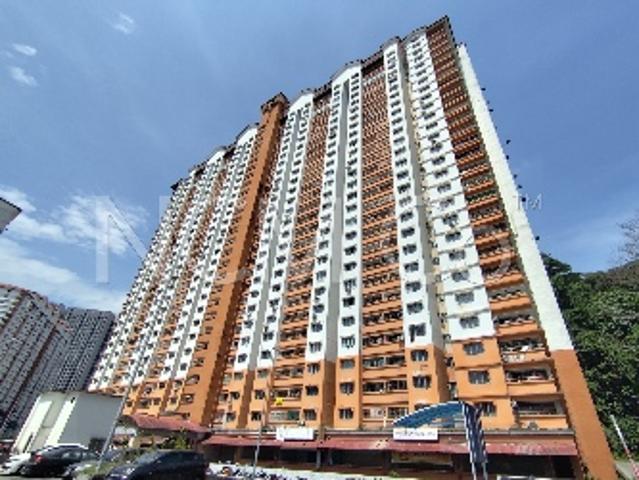 Apartment for sale in Kuala Selangor, Selangor