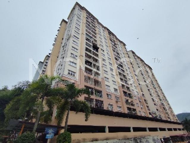 Apartment for sale in Kuala Selangor, Selangor