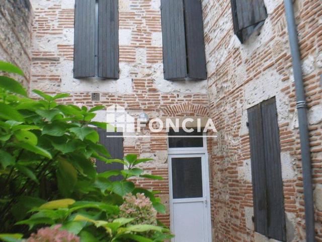 Studio location à Agen, Lot-et-Garonne