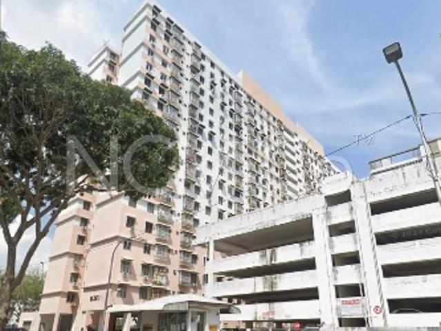 Apartment for sale in Georgetown, Penang