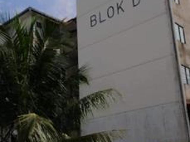 Flat for sale in Selayang, Selangor
