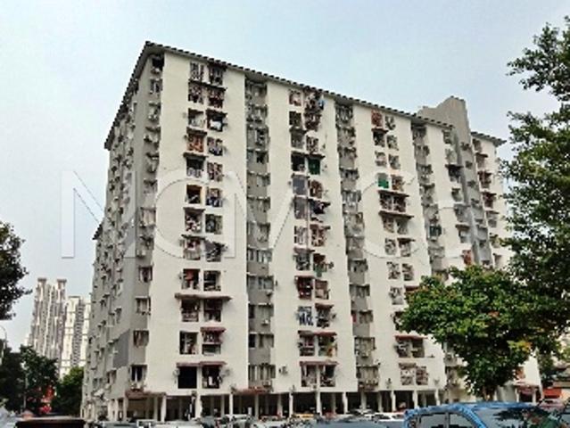 Apartment for sale in Country Heights Damansara, Kuala Lumpur