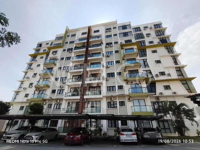 Apartment for sale in Perak, Selama