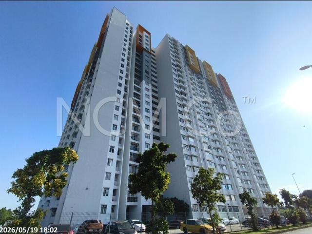 Apartment for sale in Perak, Selama